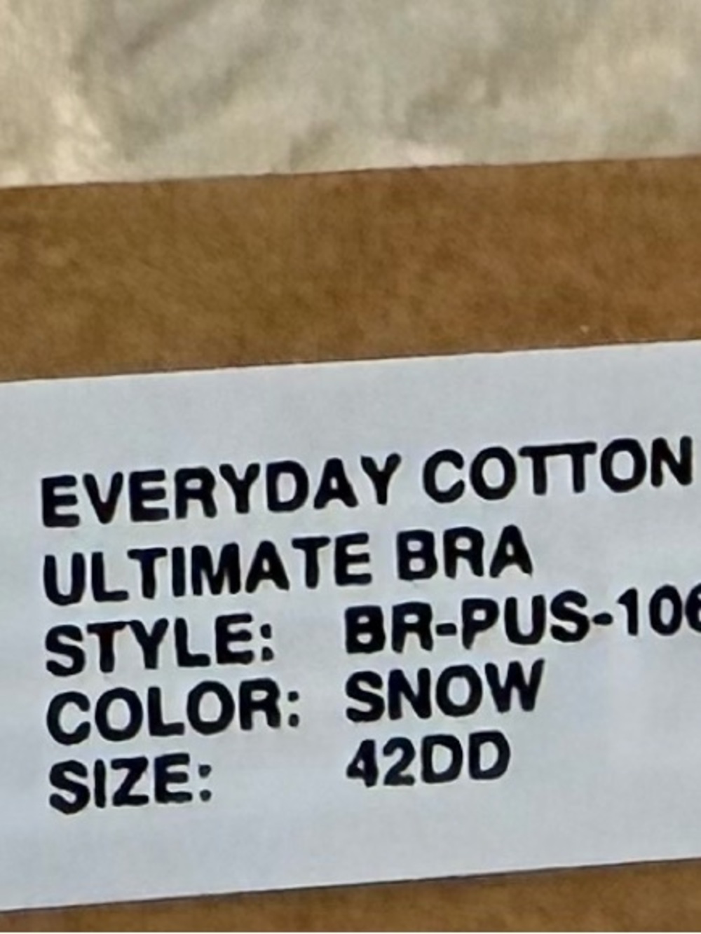 NWT 42DD SKIMS White Smooth Molded T-Shirt Bra - Picture 5 of 7